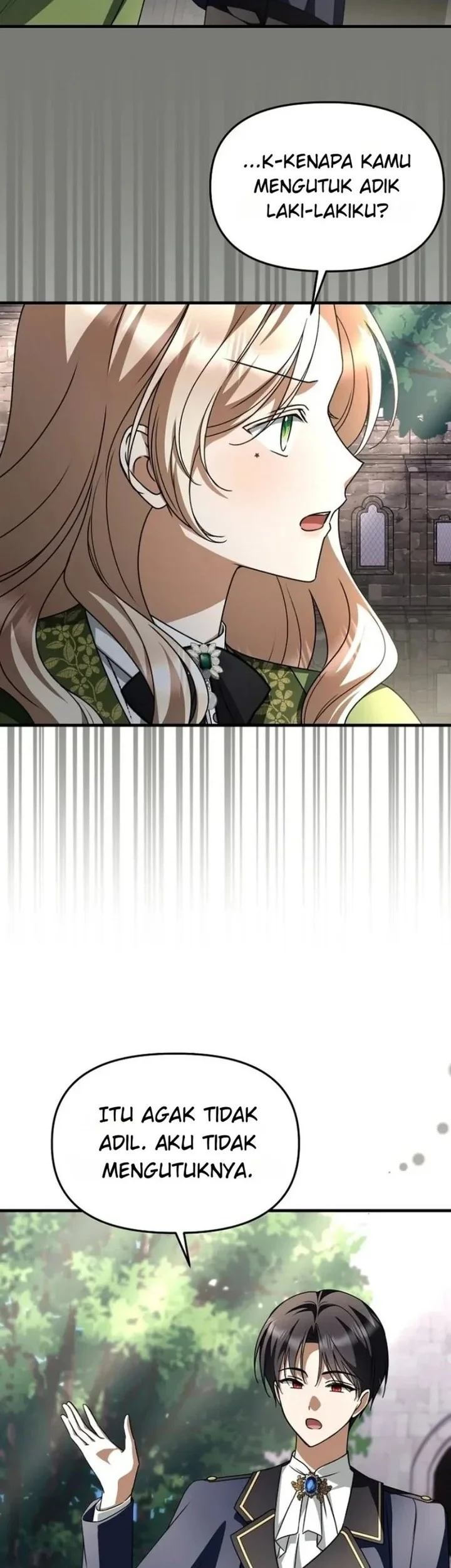 Surviving in a School of Ghost Stories Chapter 64 Gambar 23