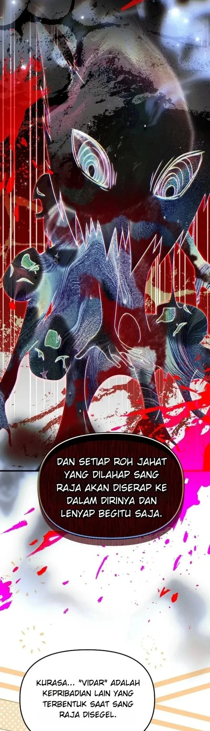 Surviving in a School of Ghost Stories Chapter 65 Gambar 21