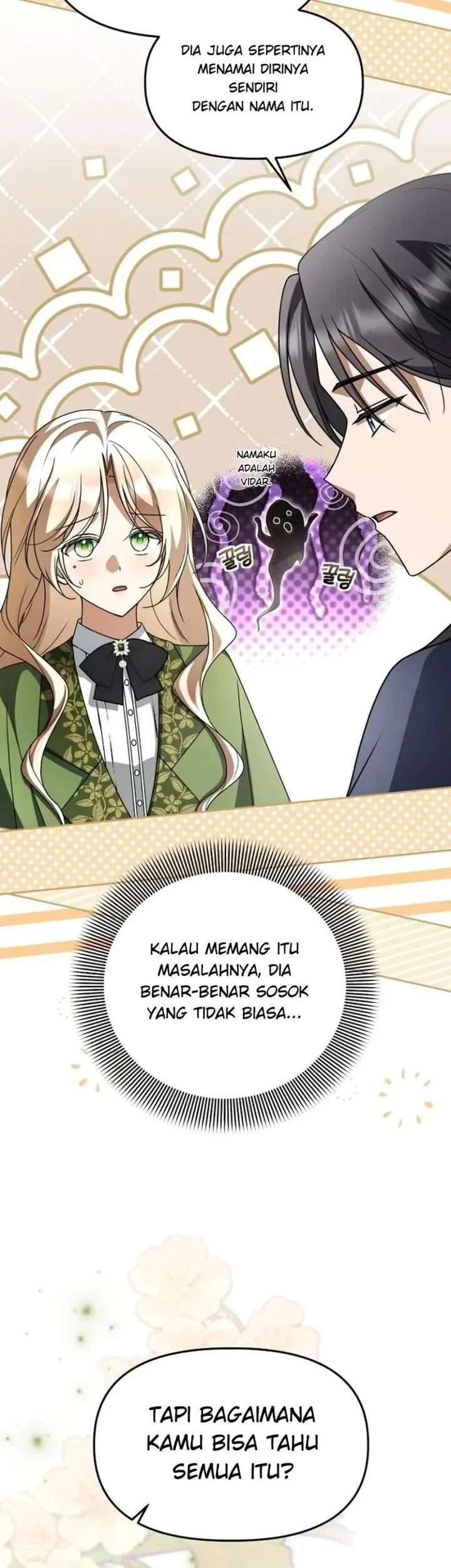 Surviving in a School of Ghost Stories Chapter 65 Gambar 22