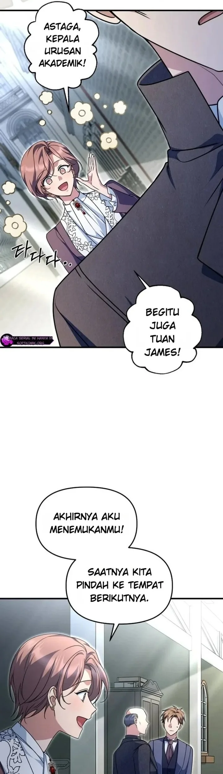 Surviving in a School of Ghost Stories Chapter 69 Gambar 22