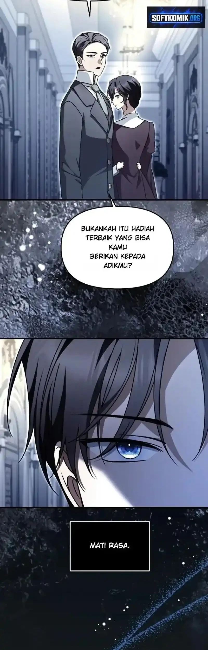 Surviving in a School of Ghost Stories Chapter 70 Gambar 27