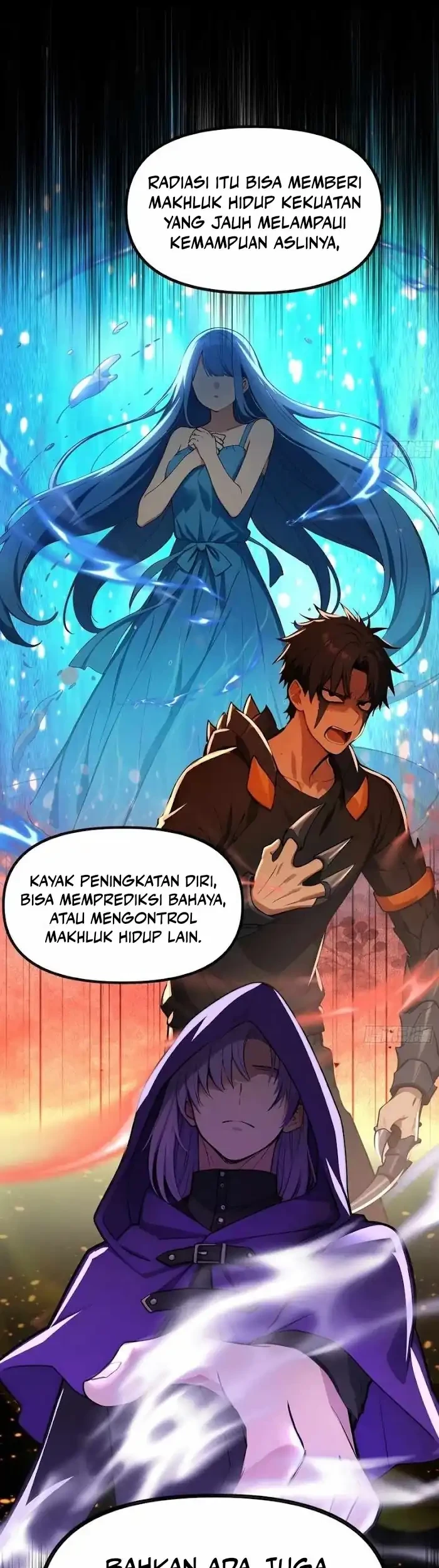 Surviving the Cataclysm Chapter 11 halaman 13