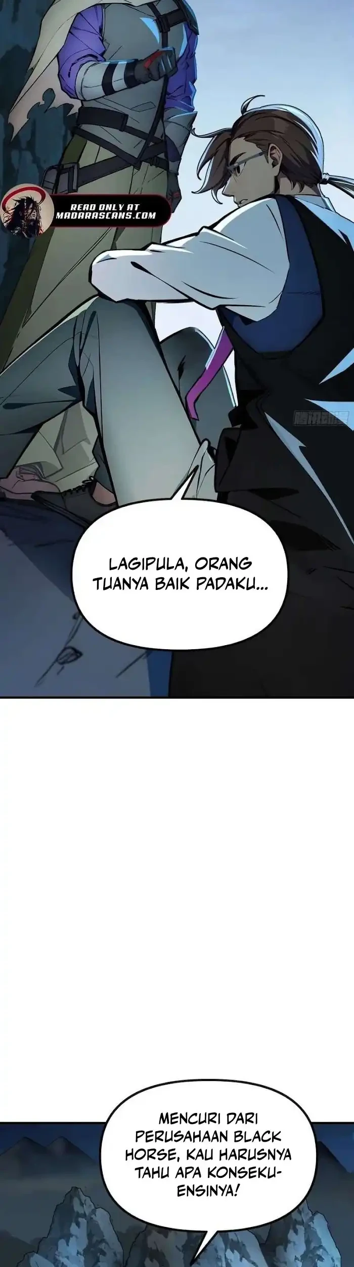 Surviving the Cataclysm Chapter 2 halaman 23