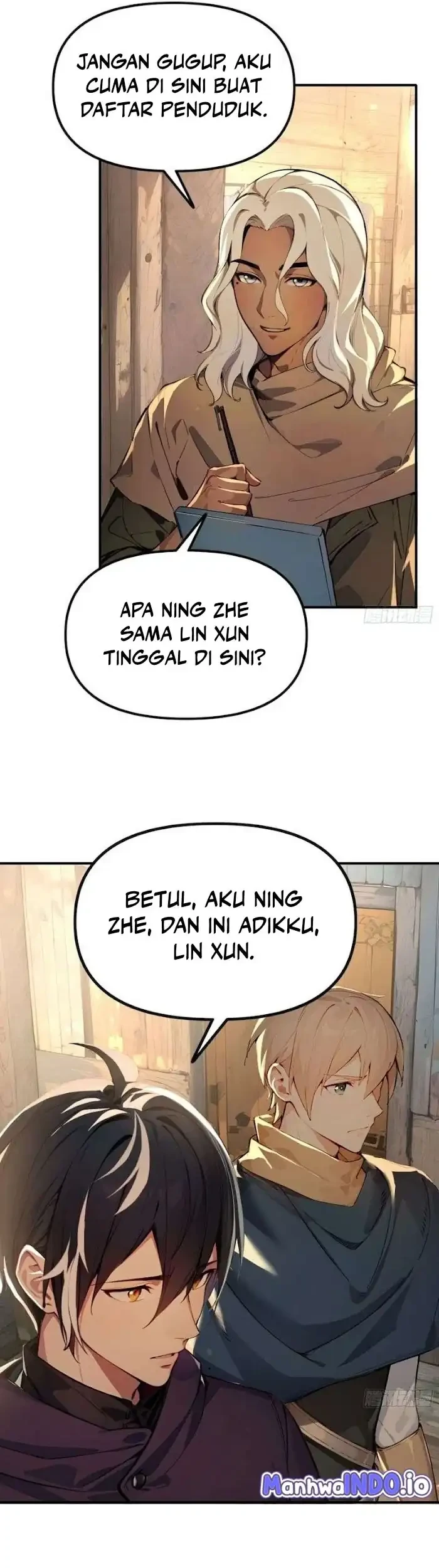 Surviving the Cataclysm Chapter 5 halaman 19