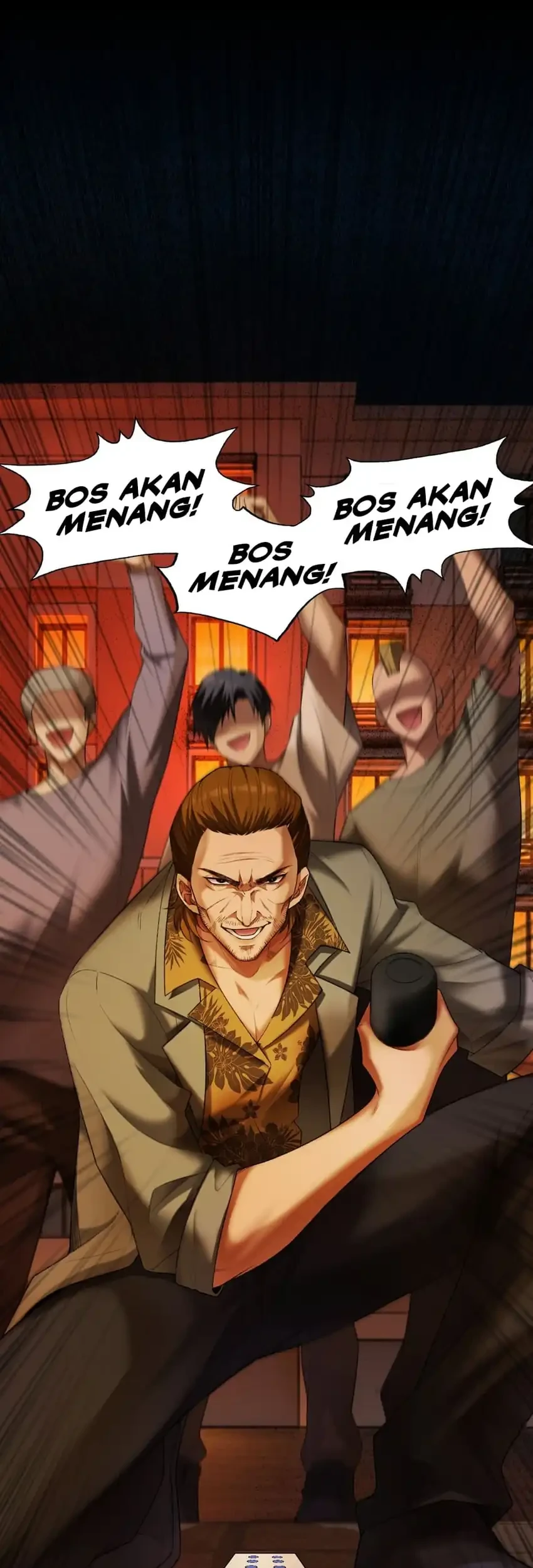 Surviving the Heat Apocalypse with My God-Tier Safehouse Chapter 13 Gambar 34
