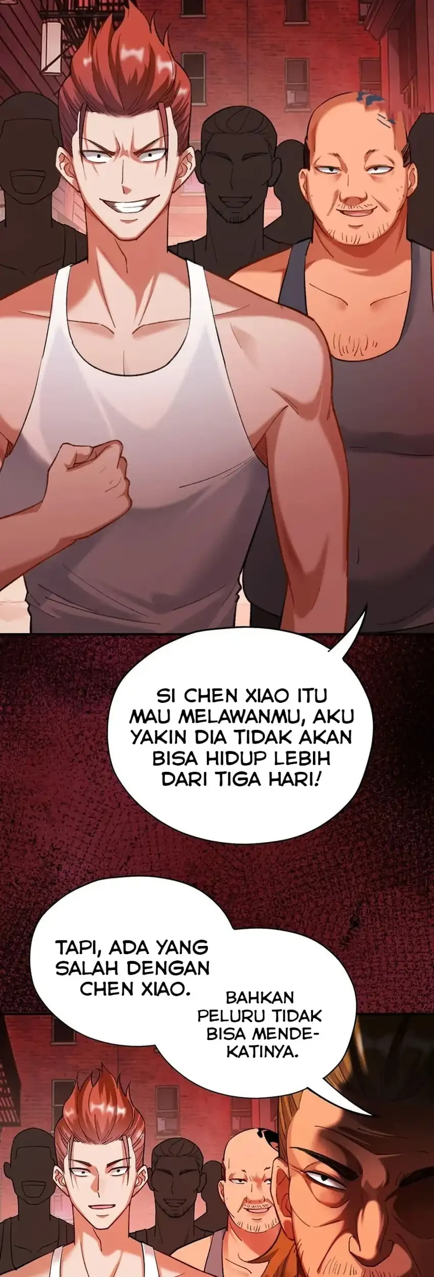 Surviving the Heat Apocalypse with My God-Tier Safehouse Chapter 14 Gambar 28
