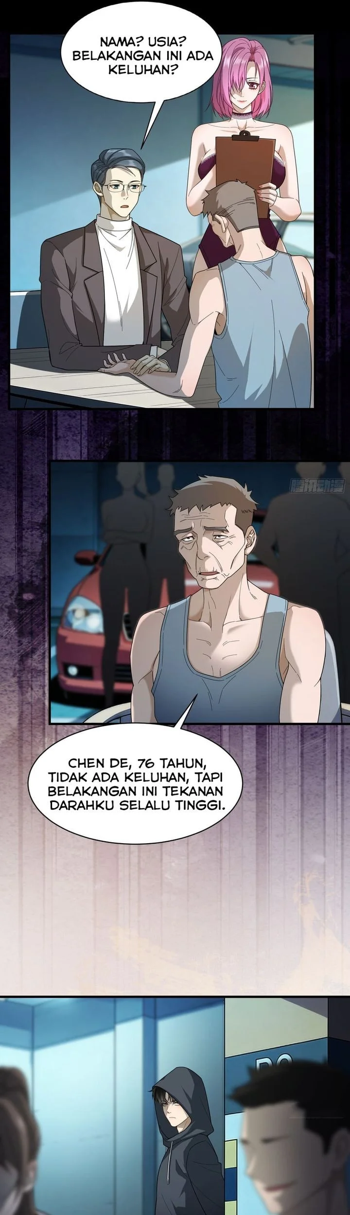 Surviving the Heat Apocalypse with My God-Tier Safehouse Chapter 17 Gambar 17