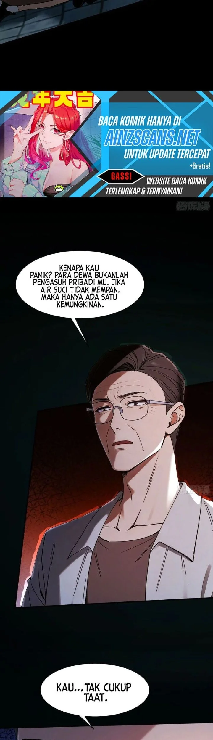 Surviving the Heat Apocalypse with My God-Tier Safehouse Chapter 26 Gambar 13