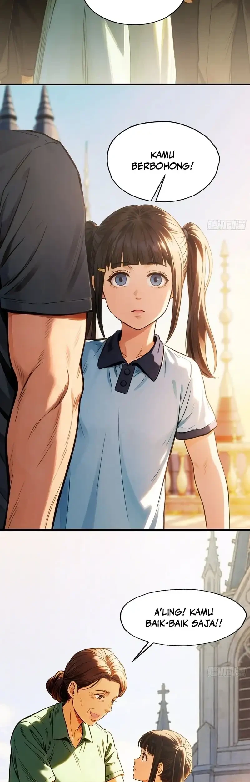 Surviving the Heat Apocalypse with My God-Tier Safehouse Chapter 28 Gambar 20