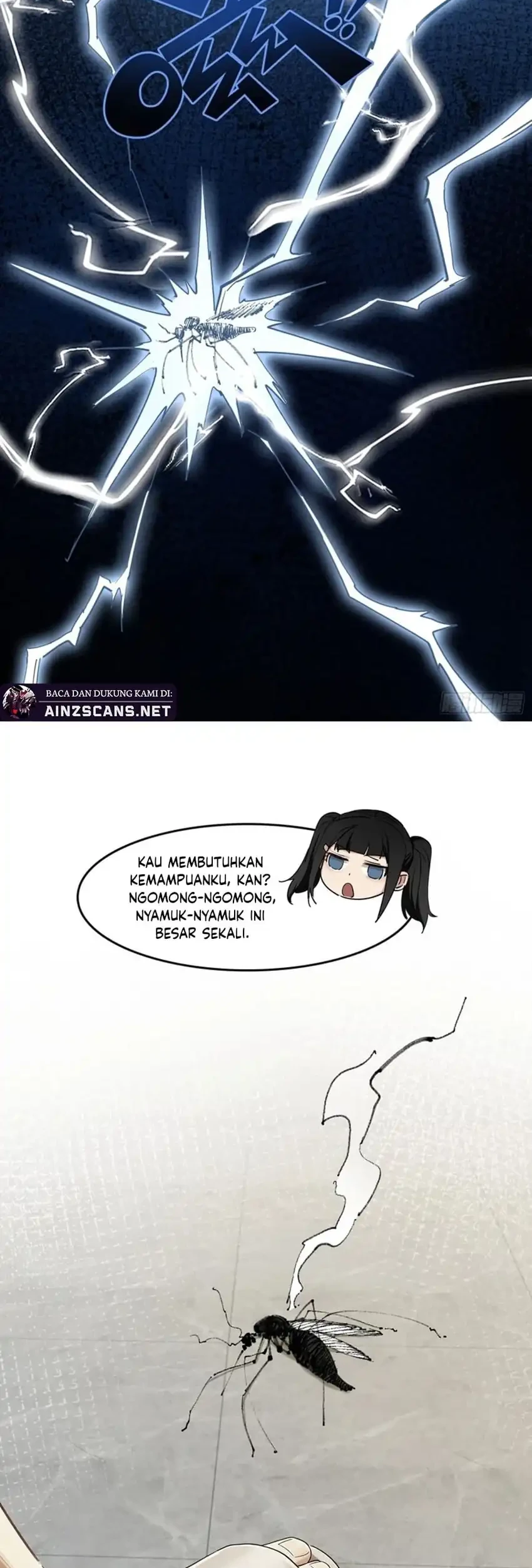 Surviving the Heat Apocalypse with My God-Tier Safehouse Chapter 30 Gambar 16