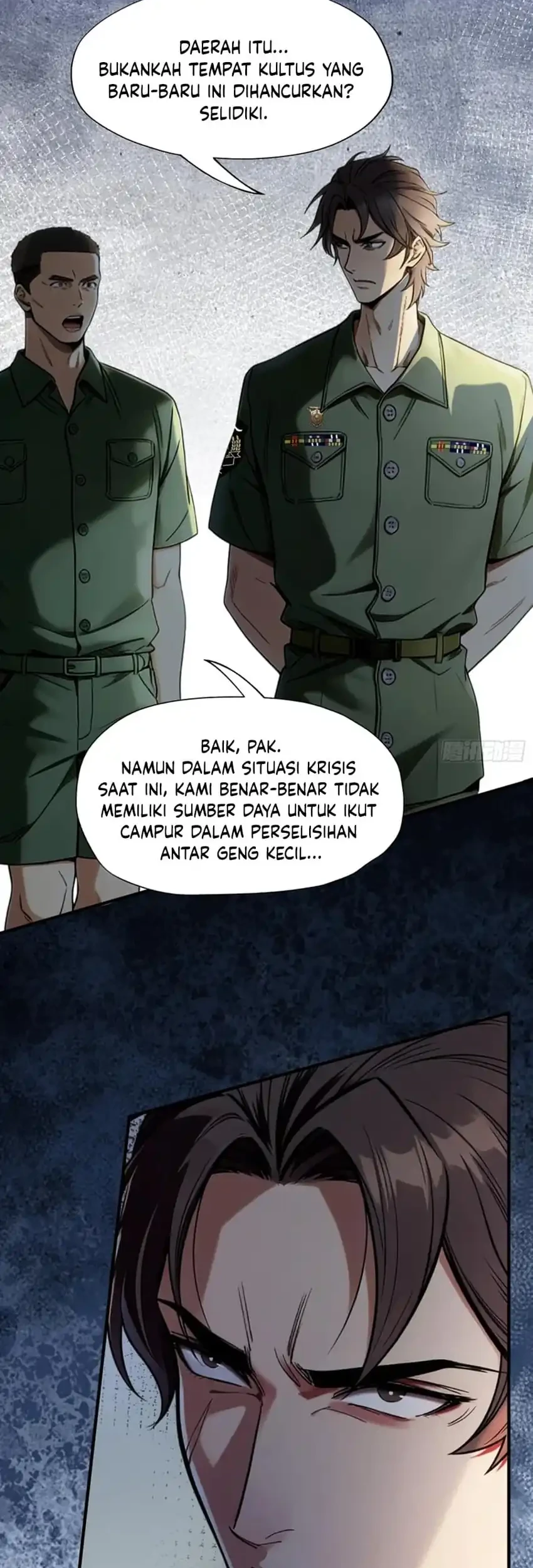 Surviving the Heat Apocalypse with My God-Tier Safehouse Chapter 31 Gambar 14