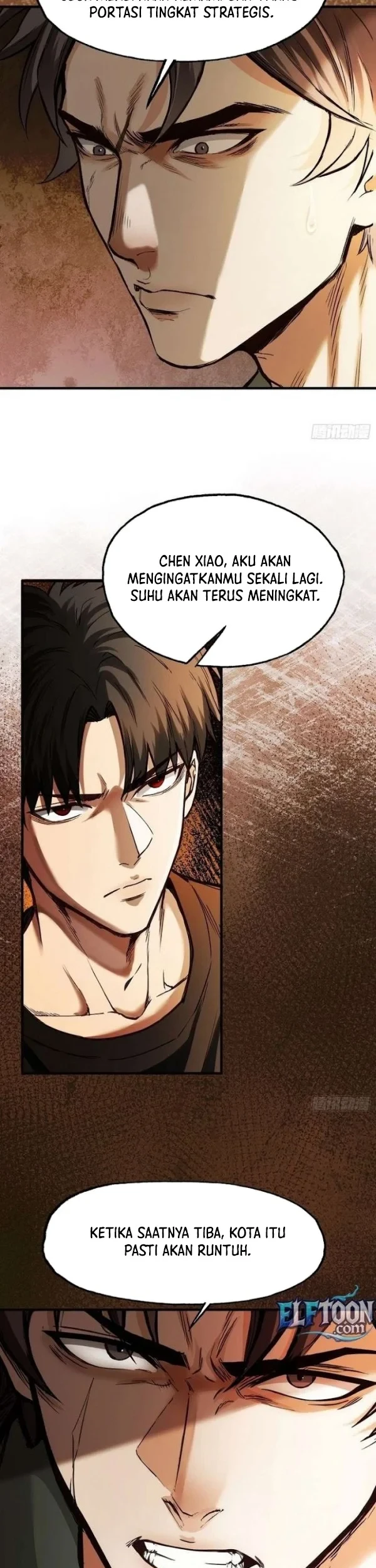 Surviving the Heat Apocalypse with My God-Tier Safehouse Chapter 33 Gambar 11