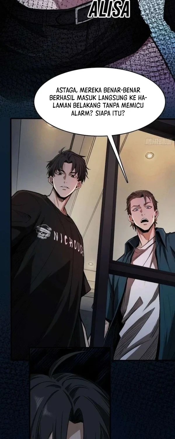 Surviving the Heat Apocalypse with My God-Tier Safehouse Chapter 34 Gambar 12