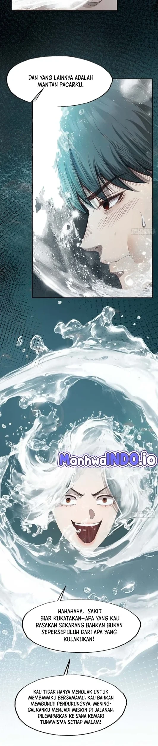 Surviving the Heat Apocalypse with My God-Tier Safehouse Chapter 38 Gambar 11