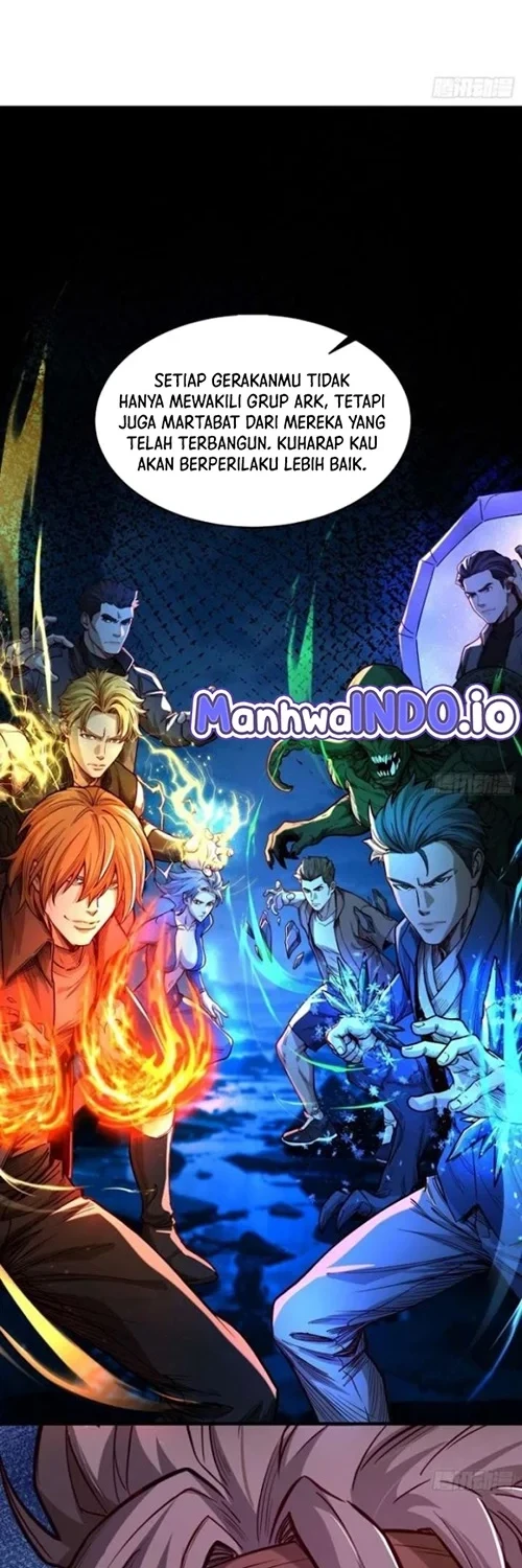 Surviving the Heat Apocalypse with My God-Tier Safehouse Chapter 39 Gambar 13