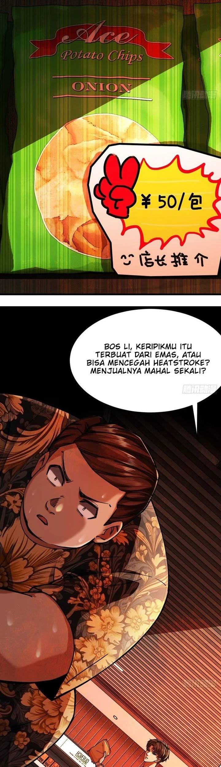 Surviving the Heat Apocalypse with My God-Tier Safehouse Chapter 4 Gambar 25