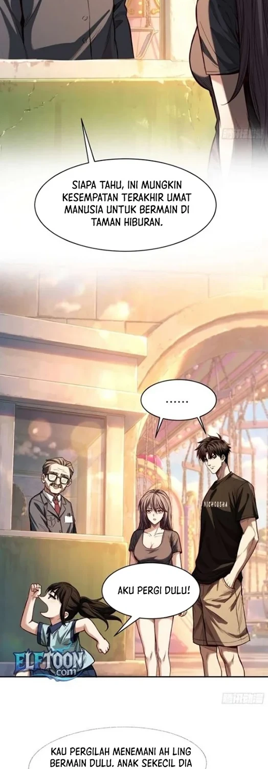 Surviving the Heat Apocalypse with My God-Tier Safehouse Chapter 40 Gambar 12