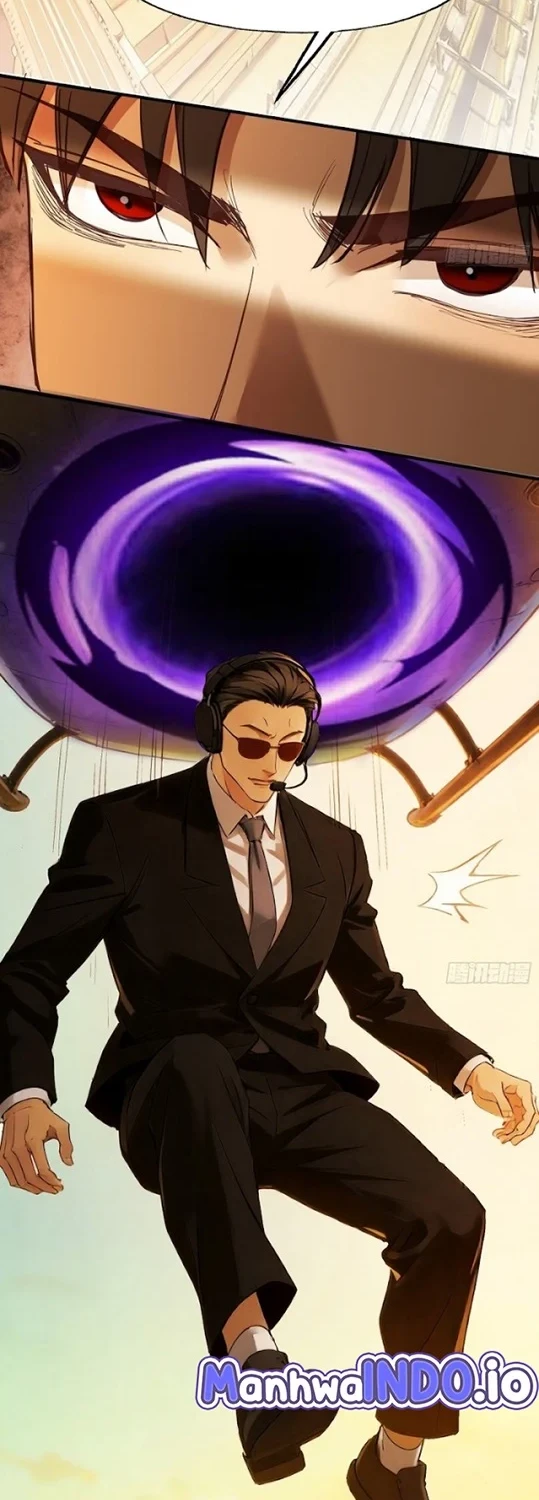 Surviving the Heat Apocalypse with My God-Tier Safehouse Chapter 45 Gambar 11