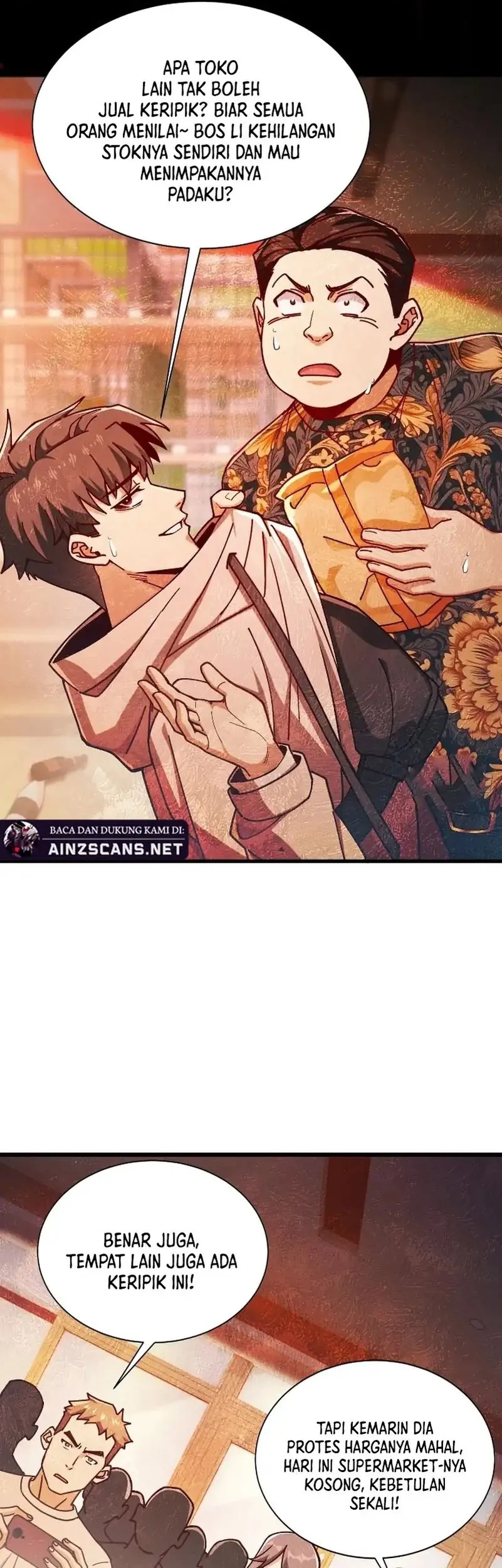 Surviving the Heat Apocalypse with My God-Tier Safehouse Chapter 5 Gambar 20