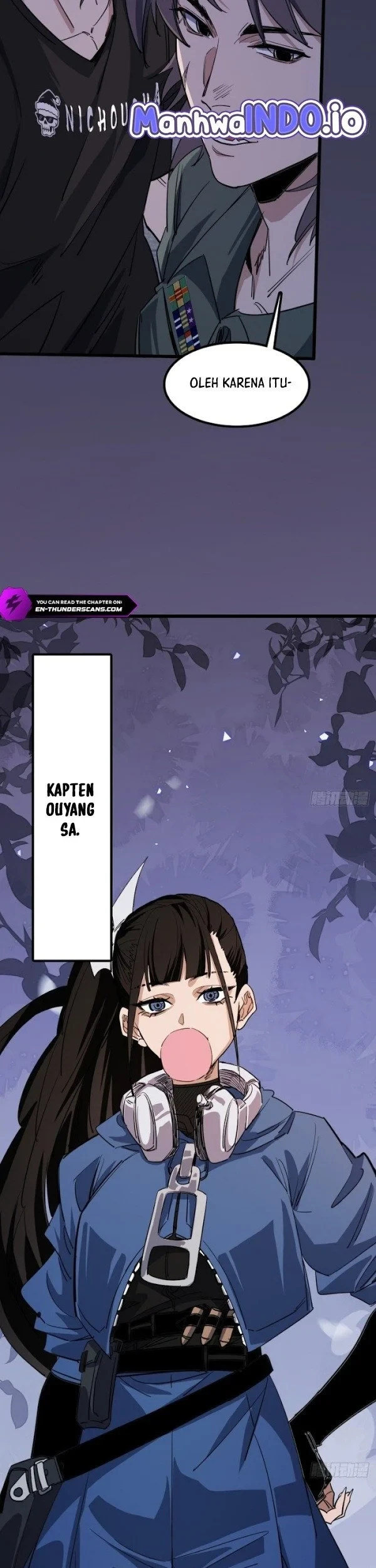 Surviving the Heat Apocalypse with My God-Tier Safehouse Chapter 52 Gambar 16