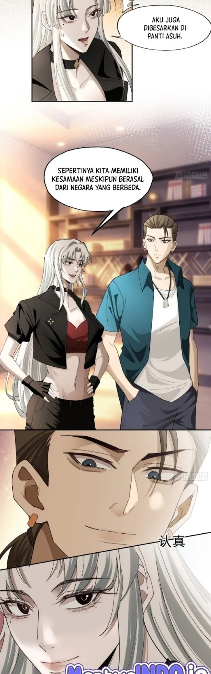 Surviving the Heat Apocalypse with My God-Tier Safehouse Chapter 55 Gambar 9