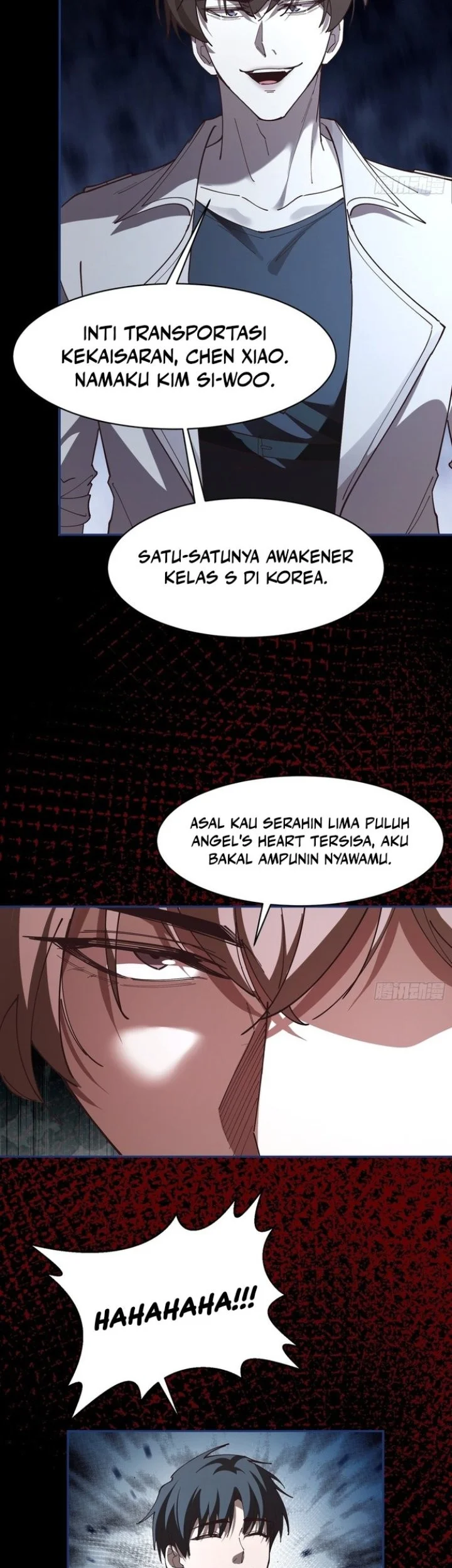 Surviving the Heat Apocalypse with My God-Tier Safehouse Chapter 59 Gambar 14
