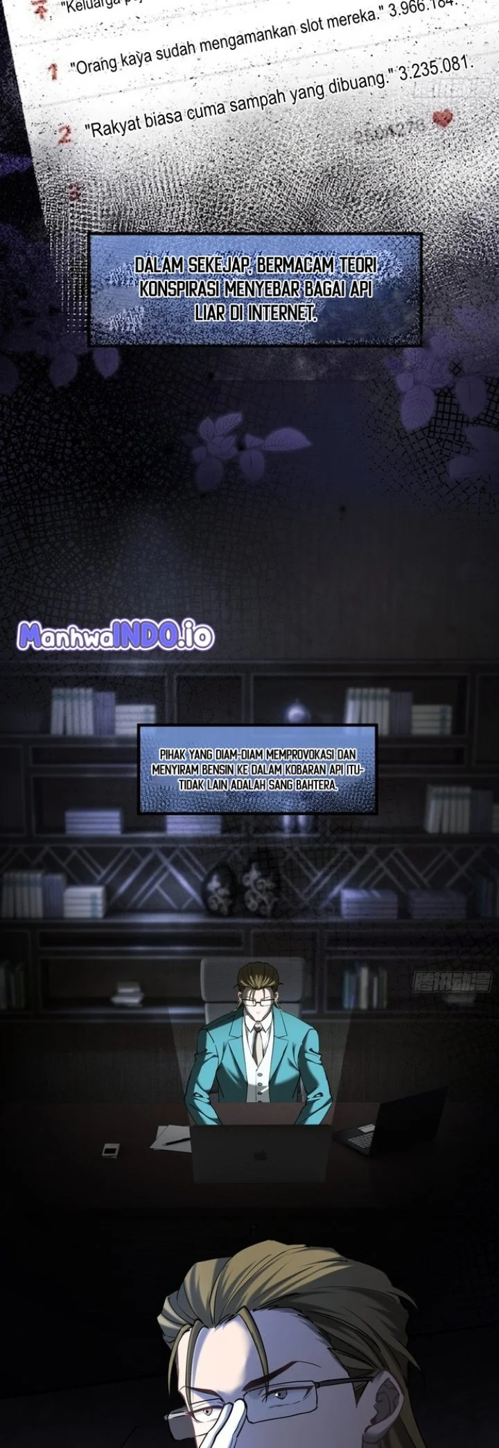 Surviving the Heat Apocalypse with My God-Tier Safehouse Chapter 60 Gambar 11
