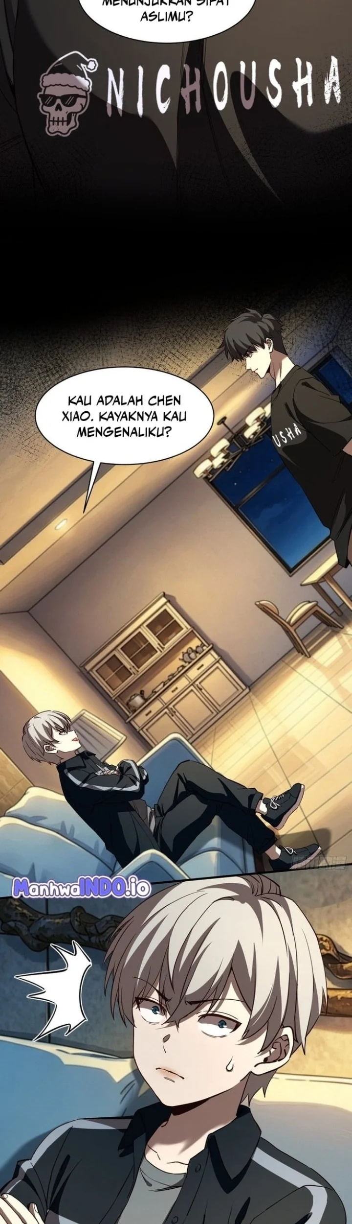 Surviving the Heat Apocalypse with My God-Tier Safehouse Chapter 62 Gambar 17
