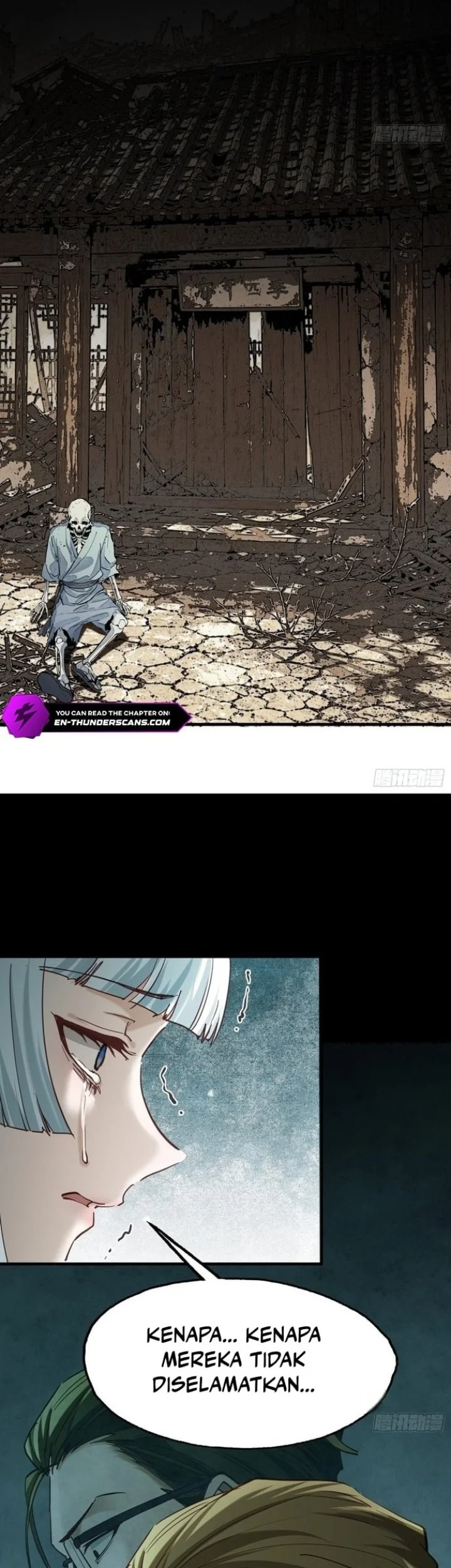 Surviving the Heat Apocalypse with My God-Tier Safehouse Chapter 64 Gambar 17