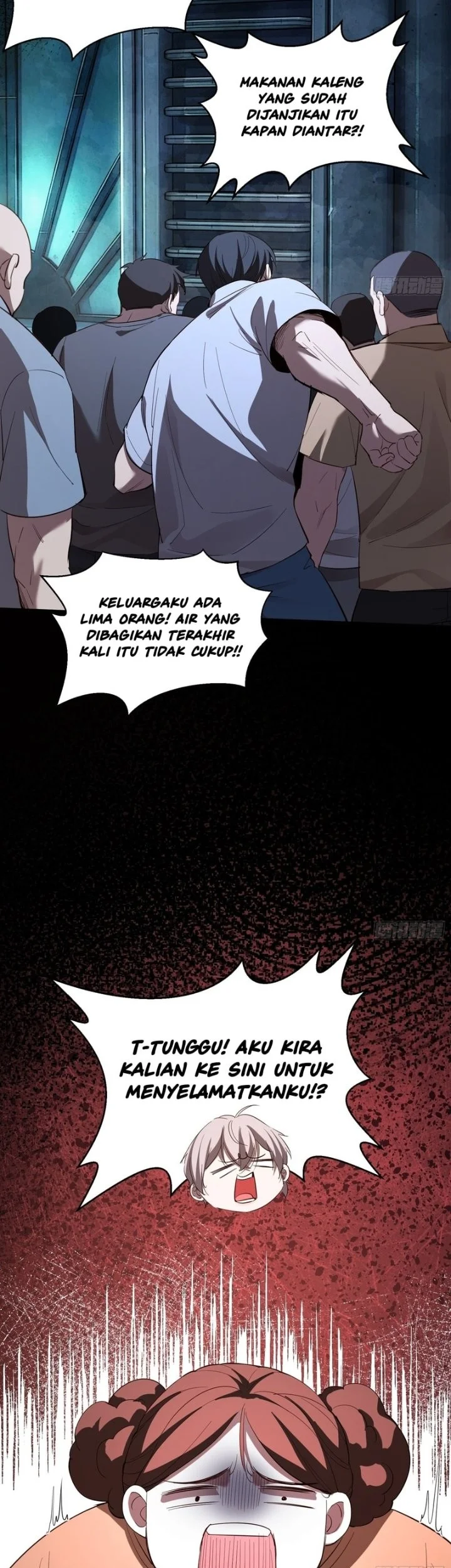 Surviving the Heat Apocalypse with My God-Tier Safehouse Chapter 65 Gambar 15