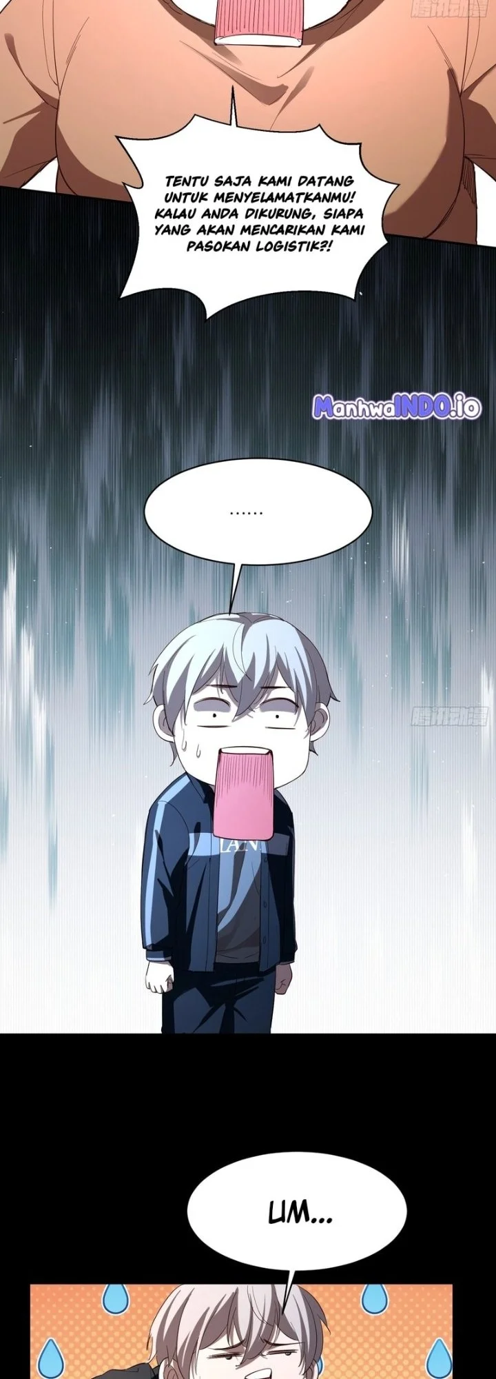Surviving the Heat Apocalypse with My God-Tier Safehouse Chapter 65 Gambar 16