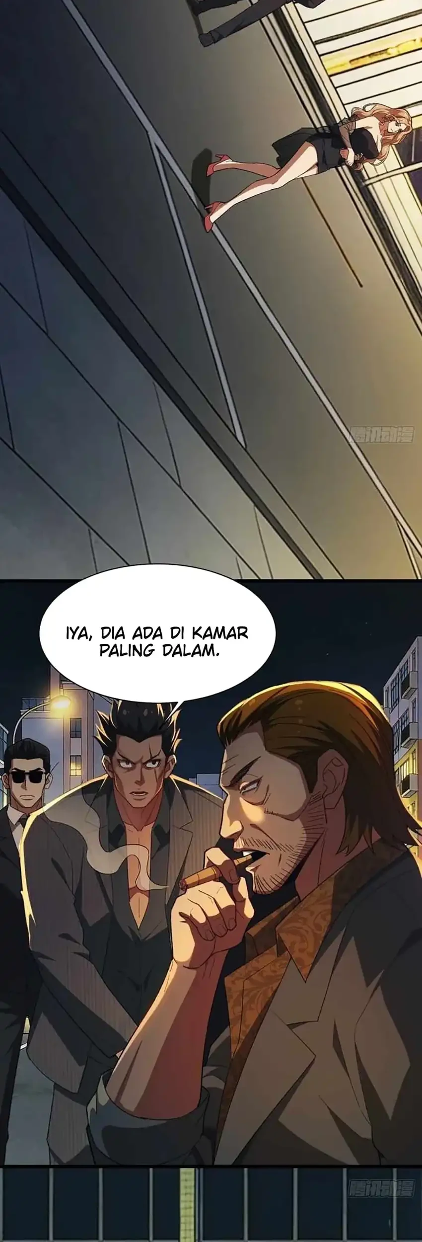 Surviving the Heat Apocalypse with My God-Tier Safehouse Chapter 9 Gambar 23