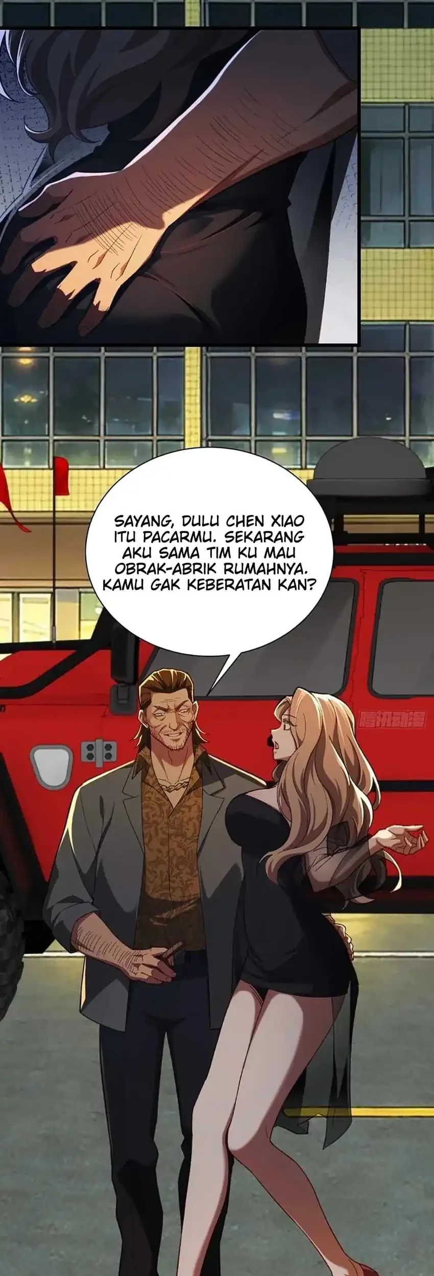 Surviving the Heat Apocalypse with My God-Tier Safehouse Chapter 9 Gambar 24