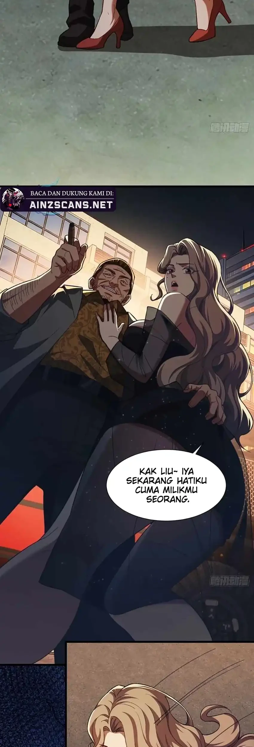 Surviving the Heat Apocalypse with My God-Tier Safehouse Chapter 9 Gambar 25