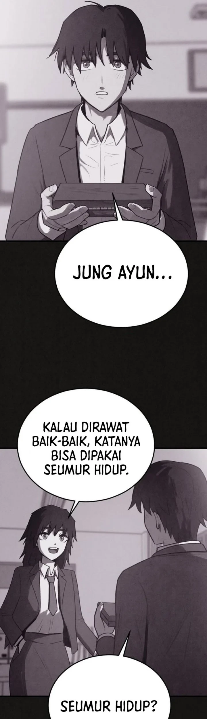 Suspicion of Plagiarism Chapter 15 Gambar 31