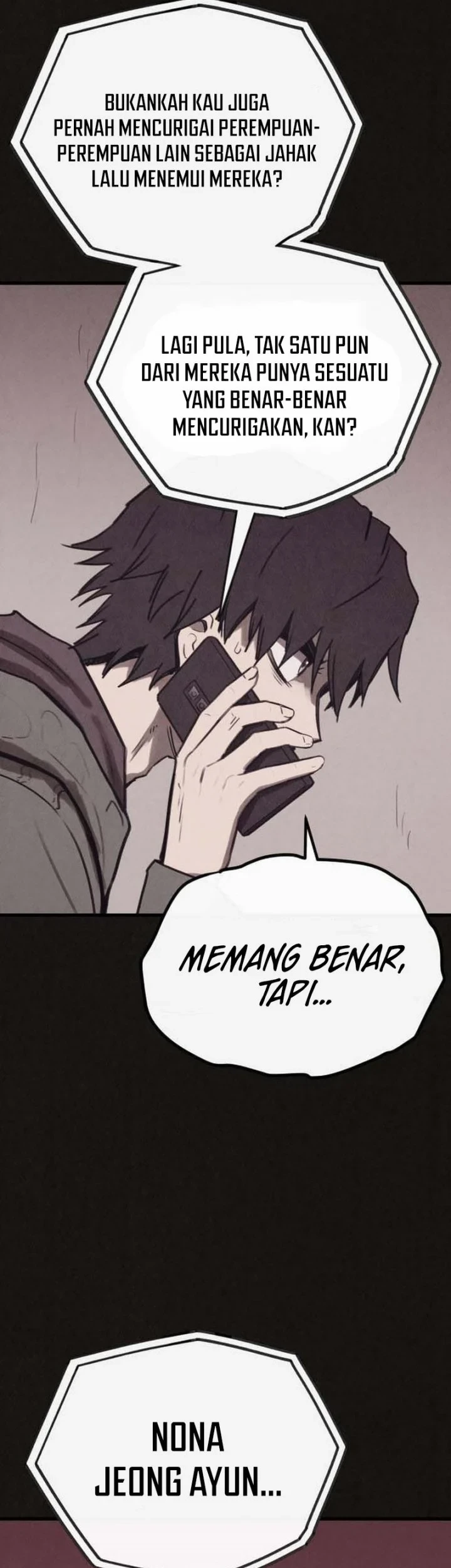 Suspicion of Plagiarism Chapter 18 Gambar 26