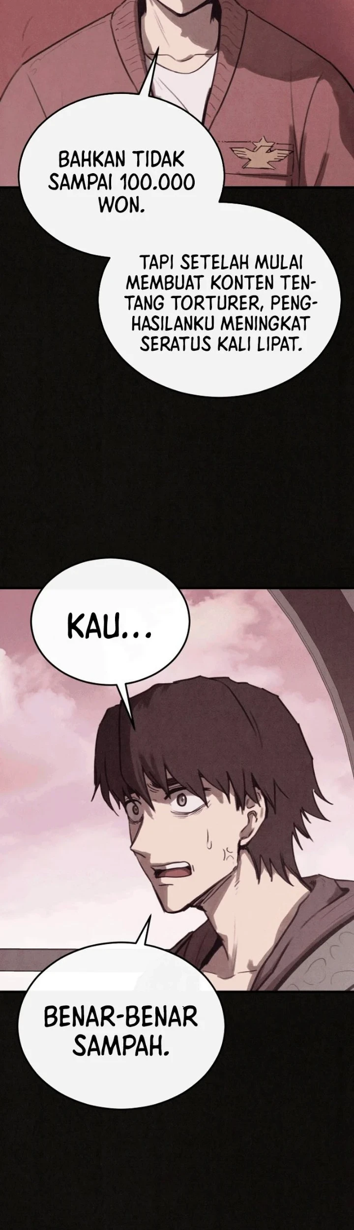 Suspicion of Plagiarism Chapter 19 Gambar 32