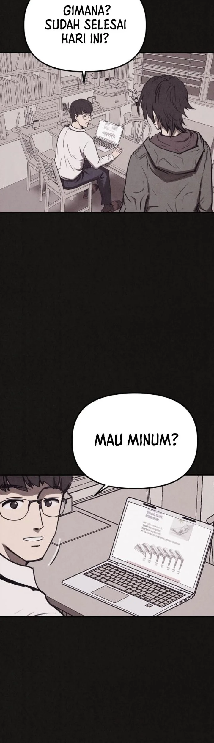 Suspicion of Plagiarism Chapter 2 Gambar 41