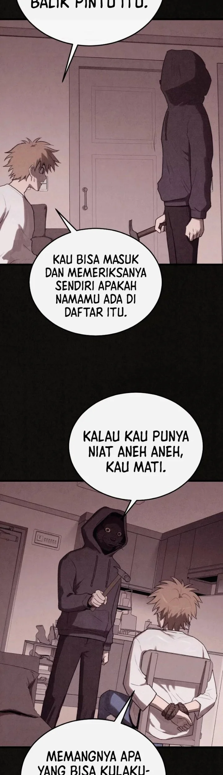 Suspicion of Plagiarism Chapter 21 Gambar 27