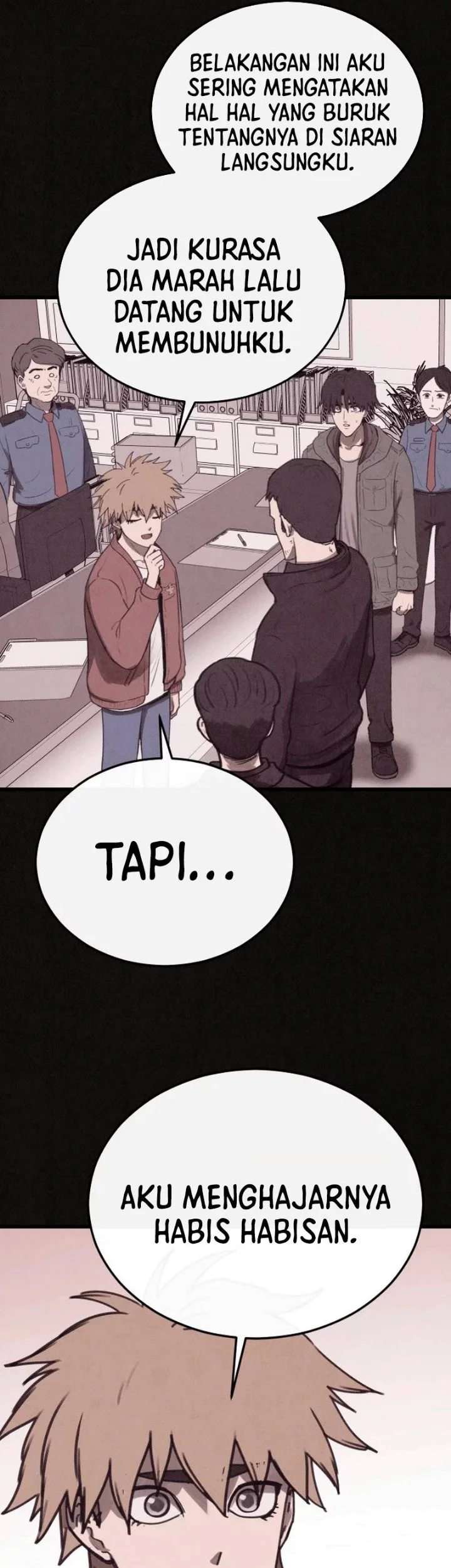 Suspicion of Plagiarism Chapter 22 Gambar 25