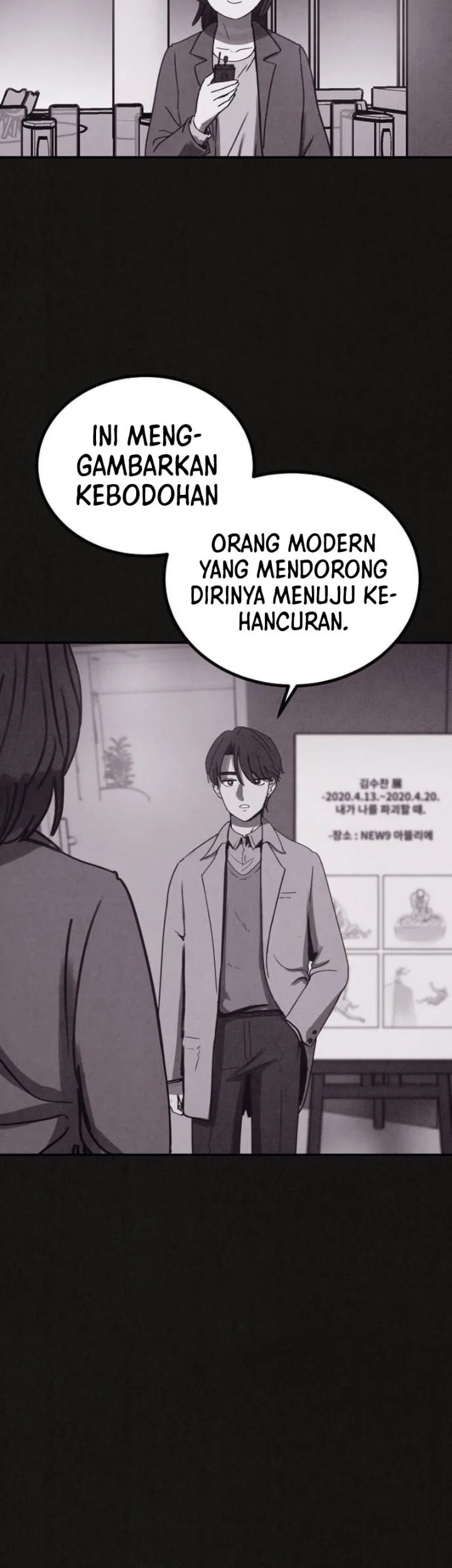 Suspicion of Plagiarism Chapter 3 Gambar 34