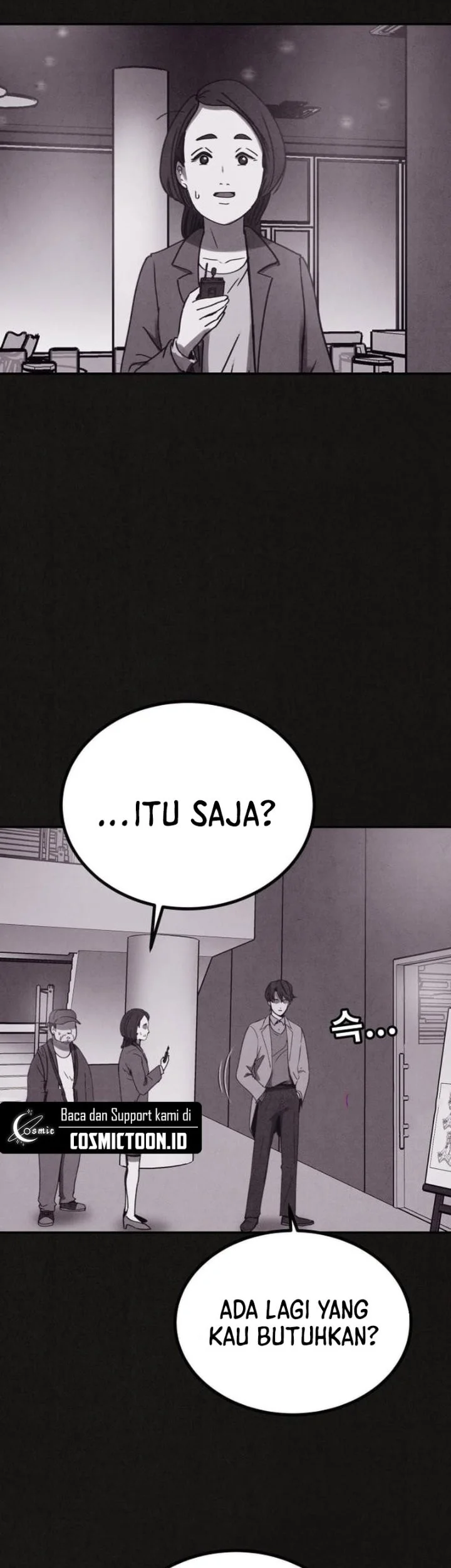 Suspicion of Plagiarism Chapter 3 Gambar 35
