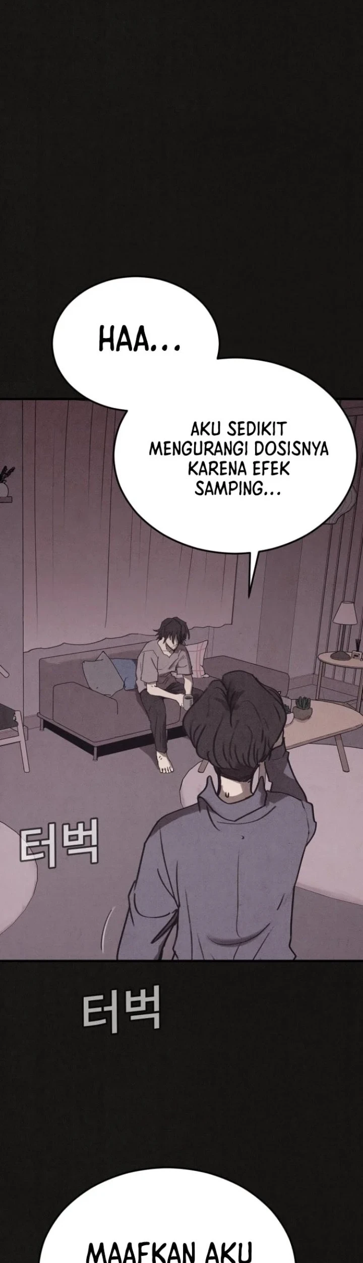 Suspicion of Plagiarism Chapter 8 Gambar 30