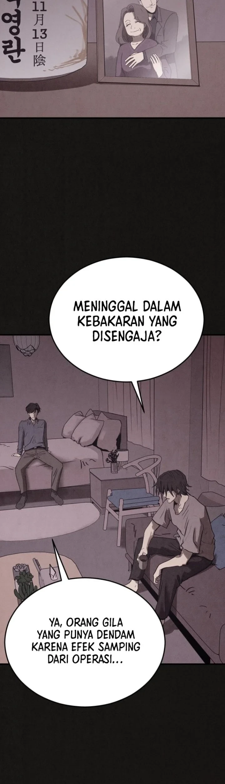 Suspicion of Plagiarism Chapter 8 Gambar 33