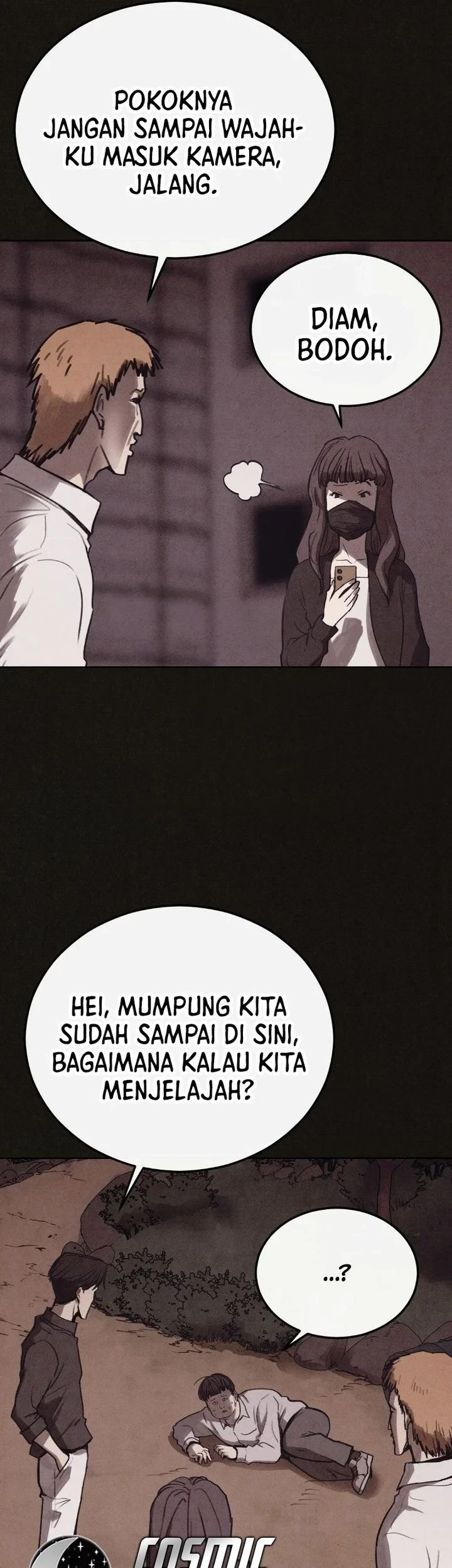 Suspicion of Plagiarism Chapter 9 Gambar 29
