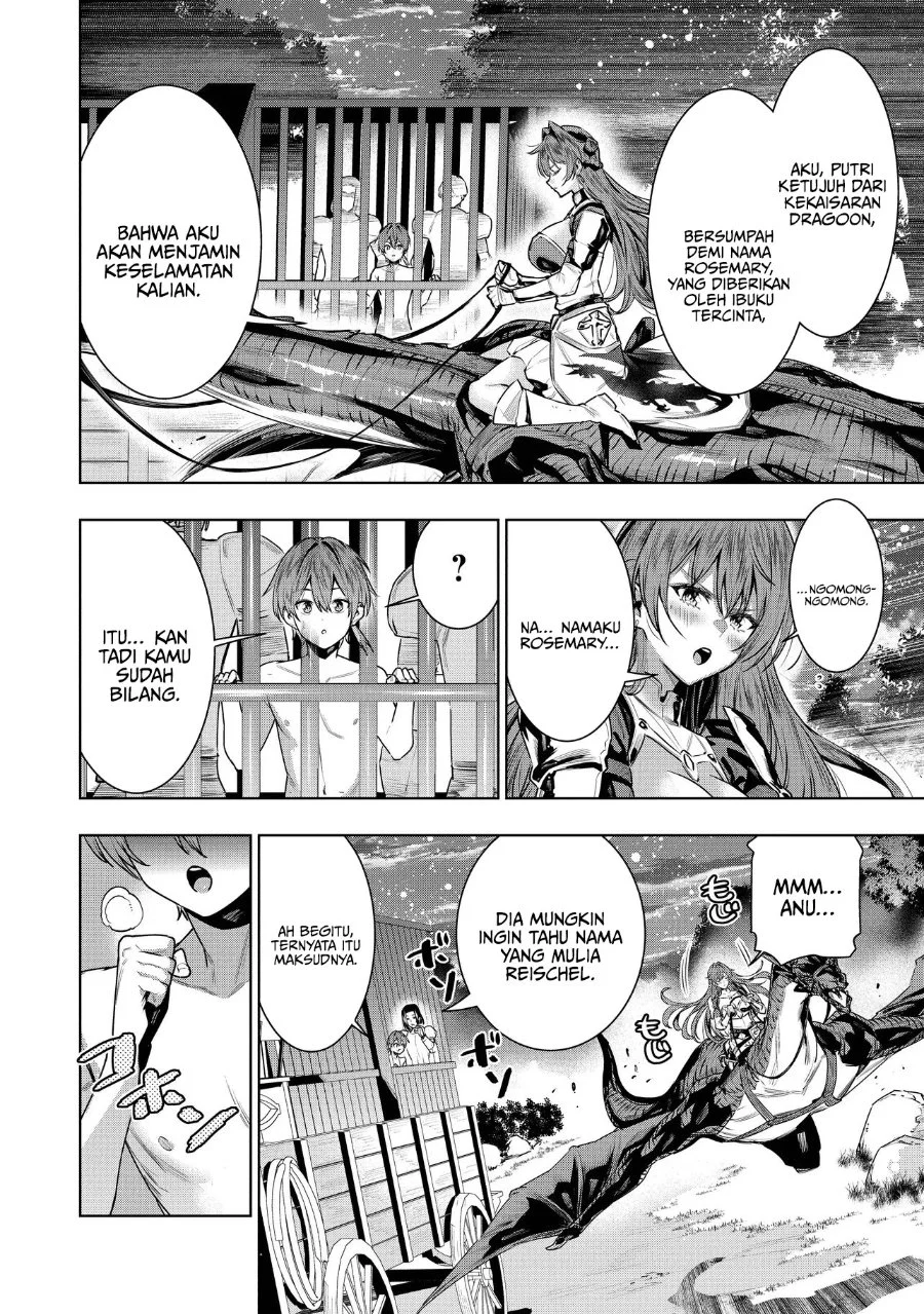 Suterare Ouji ga Saizensen de Tekikoku no Heishi wo Chiryou Shitara Jitsu wa Dainana Oujo datta Ken Chapter 2.1 Gambar 9
