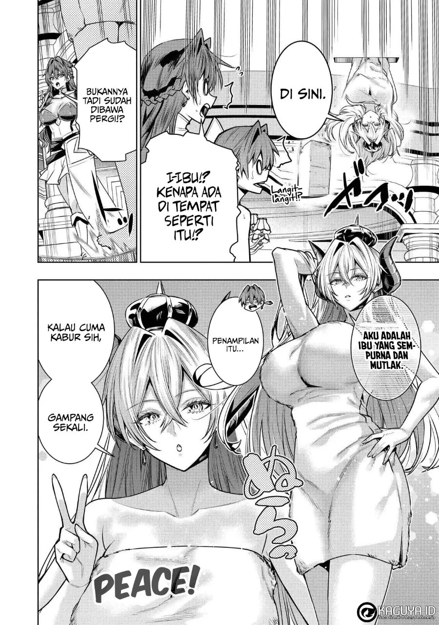 Suterare Ouji ga Saizensen de Tekikoku no Heishi wo Chiryou Shitara Jitsu wa Dainana Oujo datta Ken Chapter 4.1 Gambar 9