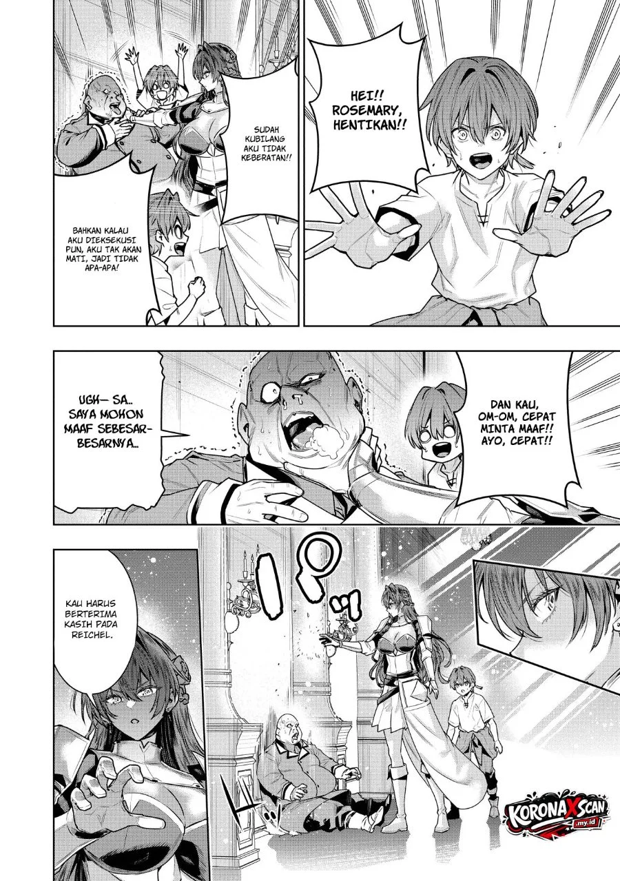 Suterare Ouji ga Saizensen de Tekikoku no Heishi wo Chiryou Shitara Jitsu wa Dainana Oujo datta Ken Chapter 5.1 Gambar 9