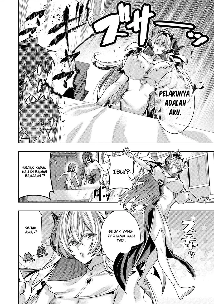 Suterare Ouji ga Saizensen de Tekikoku no Heishi wo Chiryou Shitara Jitsu wa Dainana Oujo datta Ken Chapter 6.2 Gambar 9