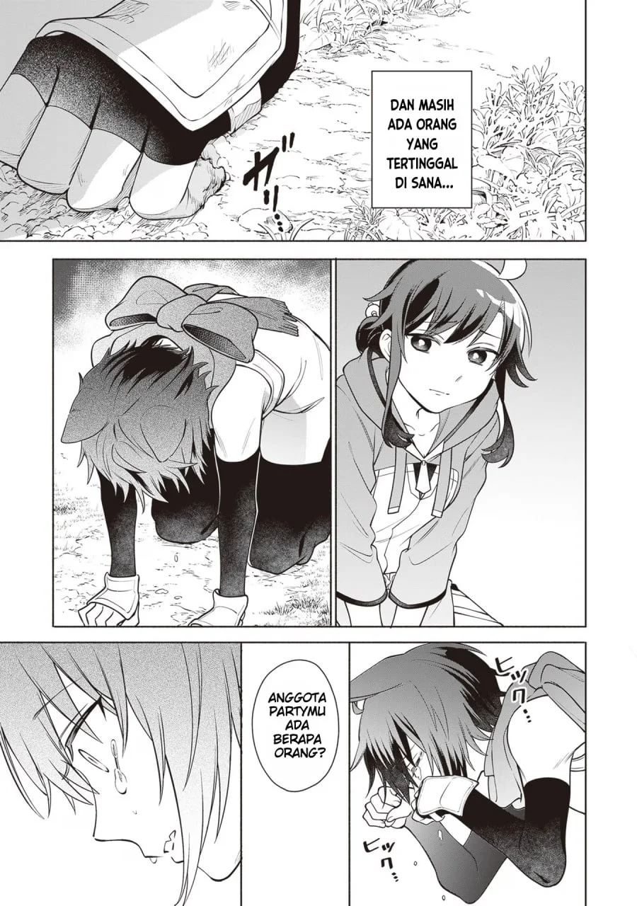Suterare Seijo no Isekai Gohantabi Chapter 11 Gambar 10